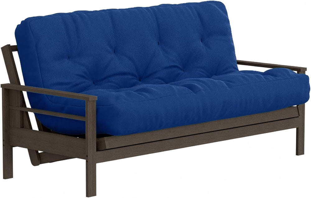 Royal Sleep Products by The Futon Factory 8 inch Foam Futon Mattress - Solid ...