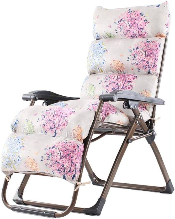 Sun Loungers Gravity Chair,Patio Reclining Lounge Chairs Adjustable for Indoo...