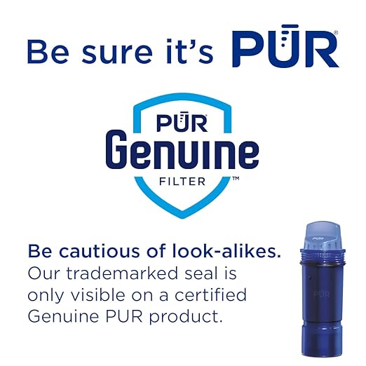 PUR 7-Cup Water Filter Pitcher