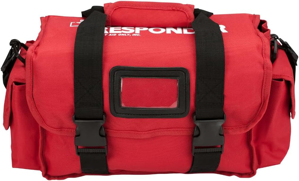 First Aid Only 520-FR All-Purpose First Responder Emergency First Aid Kit for...