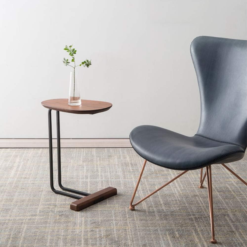 Side Table Solid Wood Side Table Bedside Table/Sofa Table Telephone Table Can...