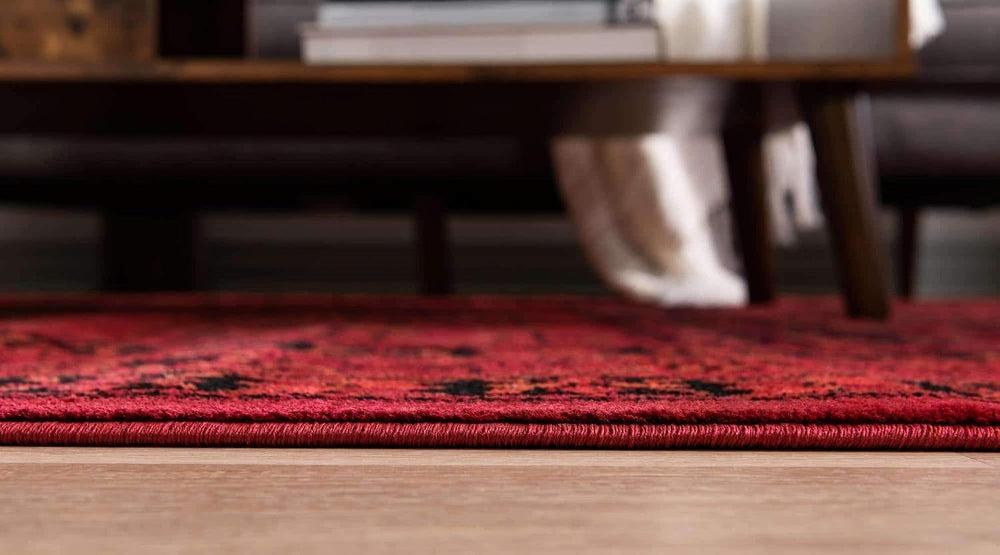 Unique Loom Tekke Collection Area Rug - Sheibani (6' 1" x 9' Rec...