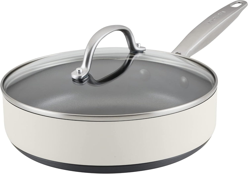 Anolon Achieve Hard Anodized Nonstick Sauté Pan