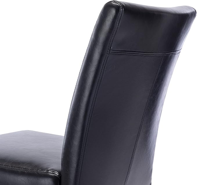 Watson & Whitely Upholstered Kitchen & Dining Room Chairs with Low Ba...