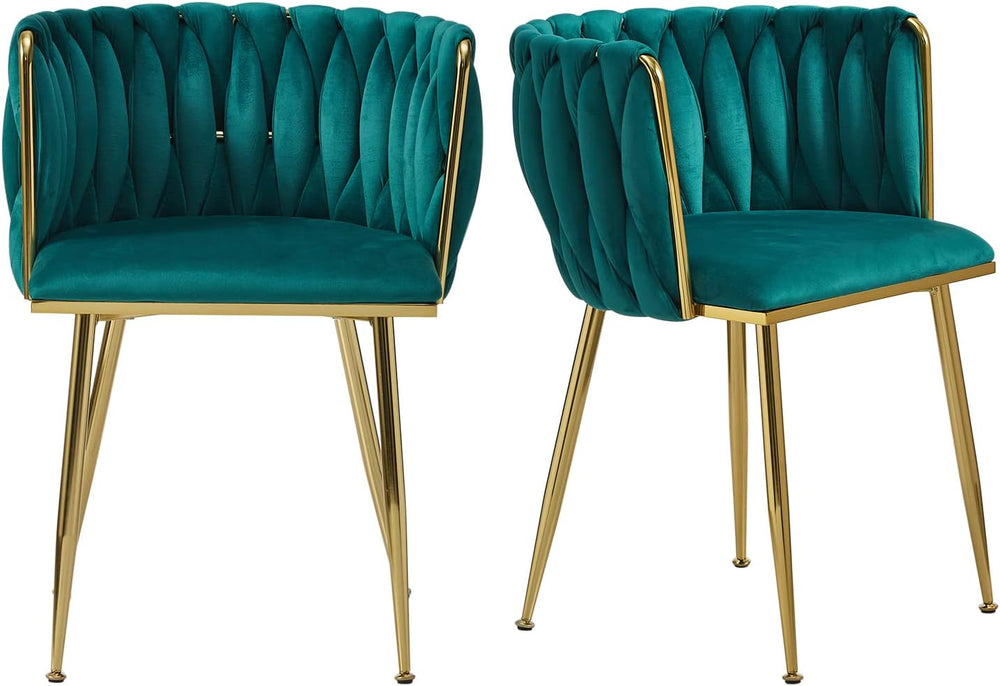 Dining Chairs, Velvet Dining Chairs