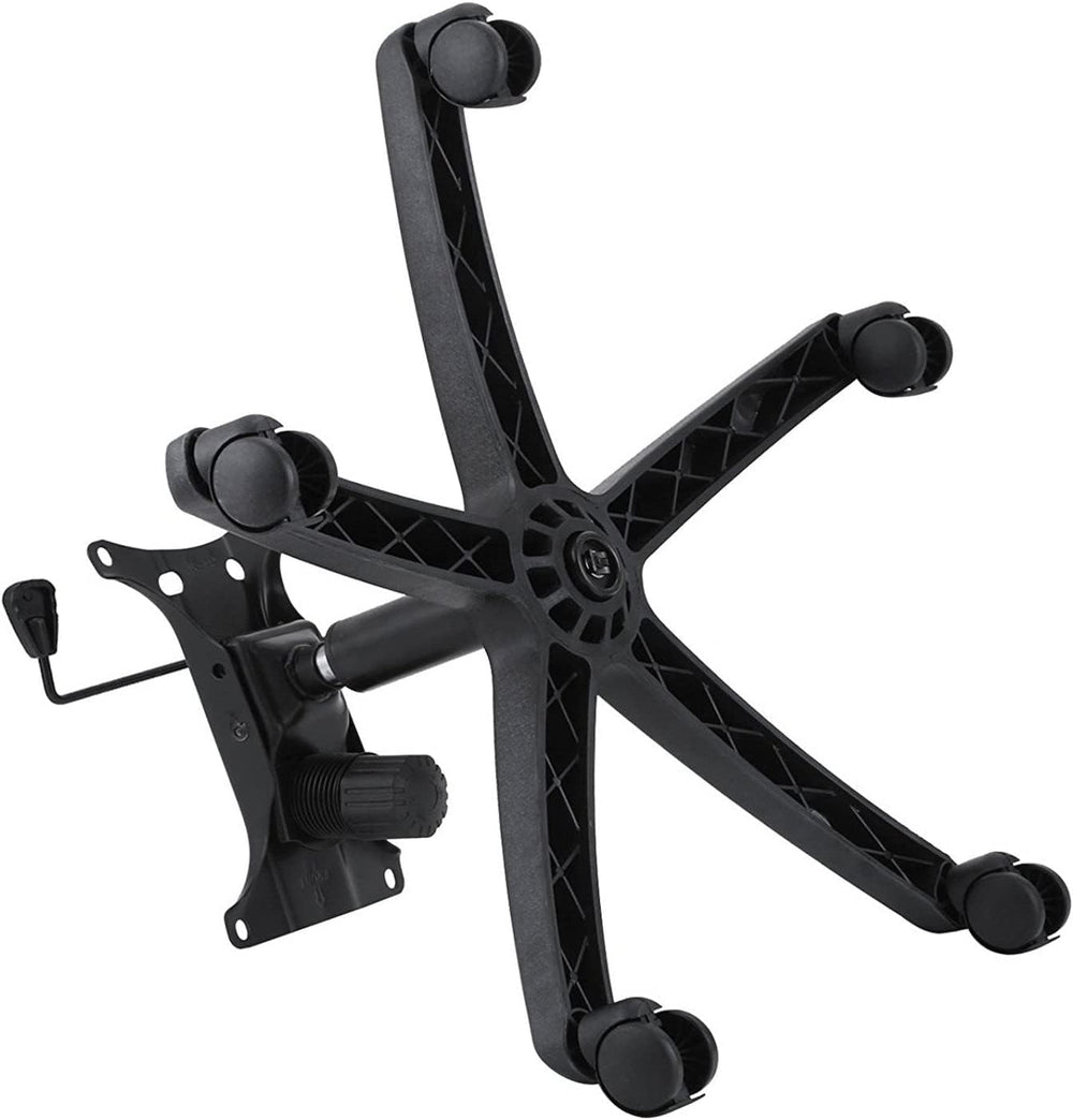 Topdeep 28" Swivel Chair Base Replacement, Office Chair Base, 350 Pounds...