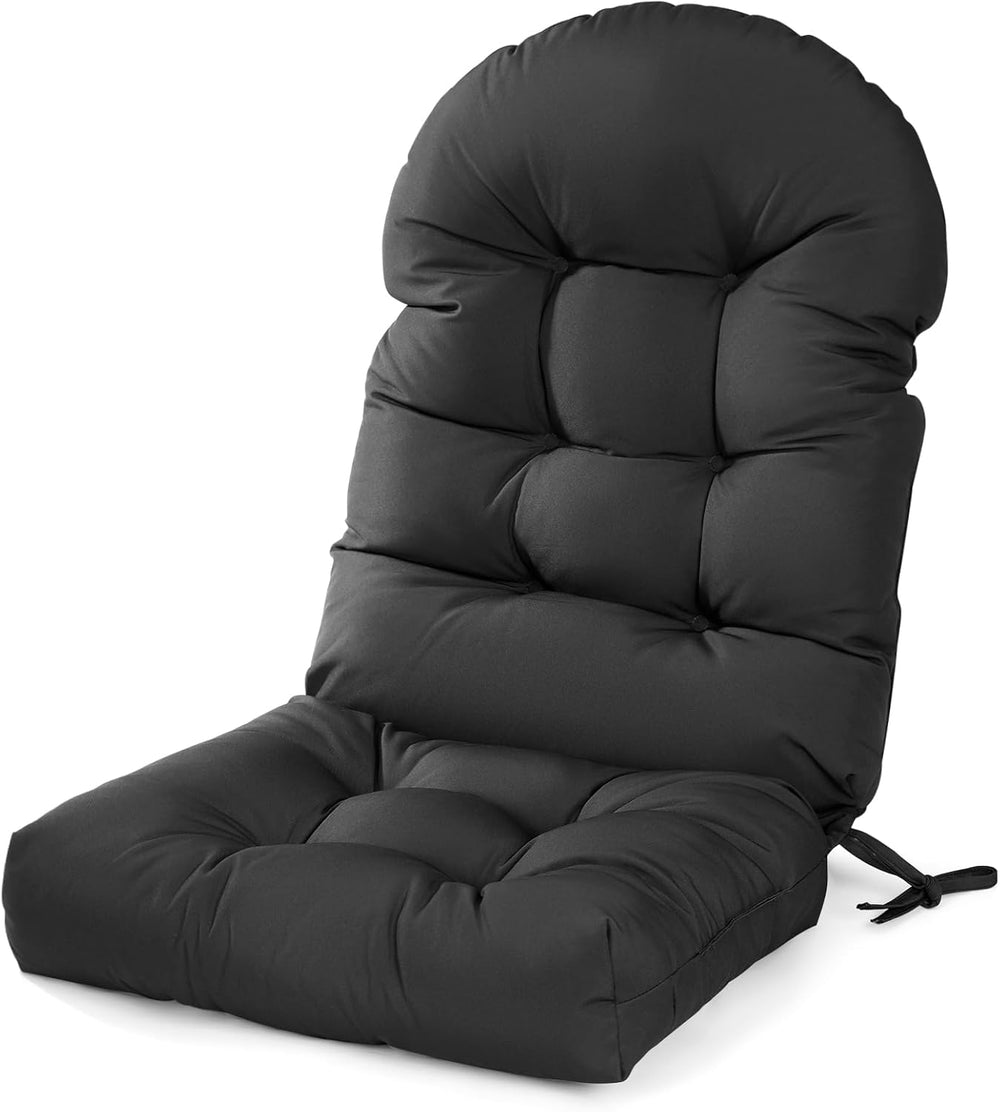 mudilun Adirondack Chair Cushion Waterproof 44x19x4in Rocking Chair Pads