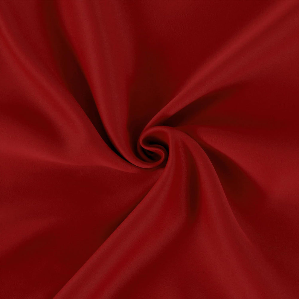 Red Curtains 52 x 84 Inch Long/Blackout Curtains Set of 2 Panels/Room Darkeni...