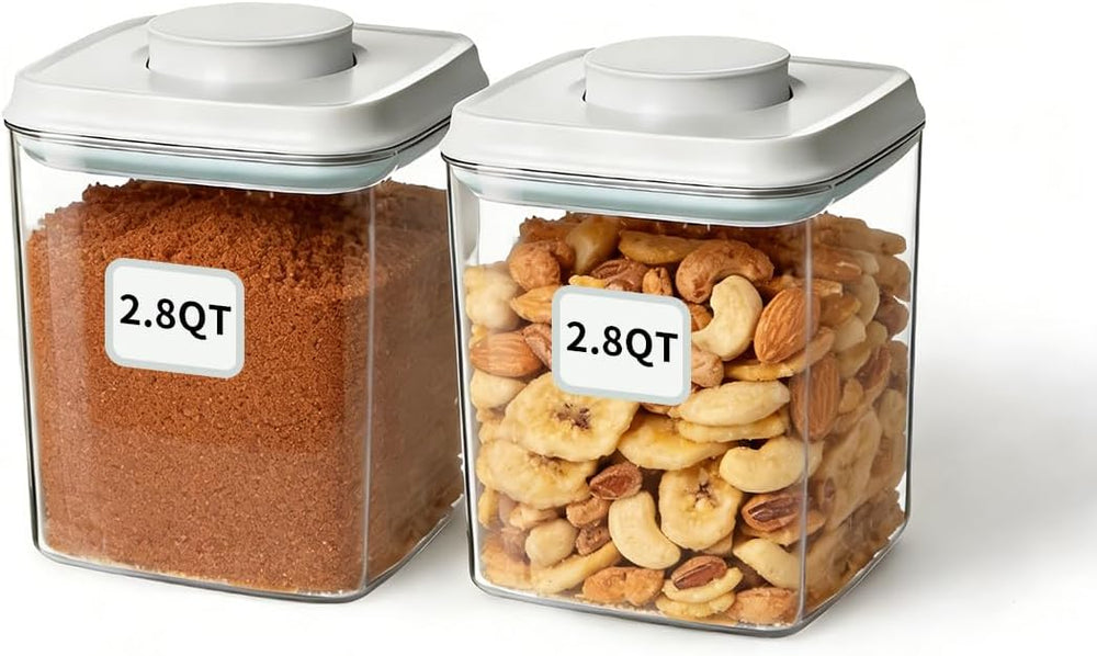 Airtight Food Storage Containers Set
