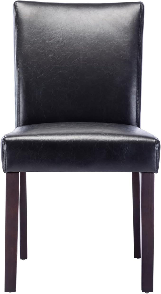 Watson & Whitely Upholstered Kitchen & Dining Room Chairs with Low Ba...