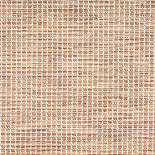 Nourison Home Positano Jute 7' x 10' Area Rug - Easy Clean, Non Shedd...