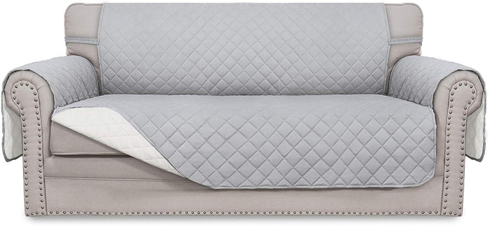 Easy-Going Sofa Slipcover Reversible Loveseat Sofa Cover Couch Cover