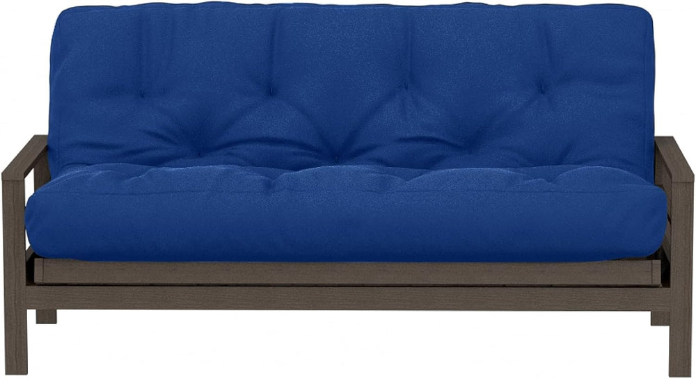 Royal Sleep Products by The Futon Factory 8 inch Foam Futon Mattress - Solid ...