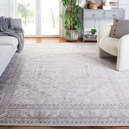SAFAVIEH Adirondack Collection ADR108B Oriental Medallion Non-Shedding Living...