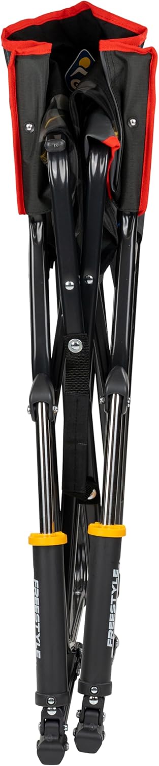 GCI Outdoor NASCAR Freestyle XL Rocker Camping & Sideline Sports Chair | ...
