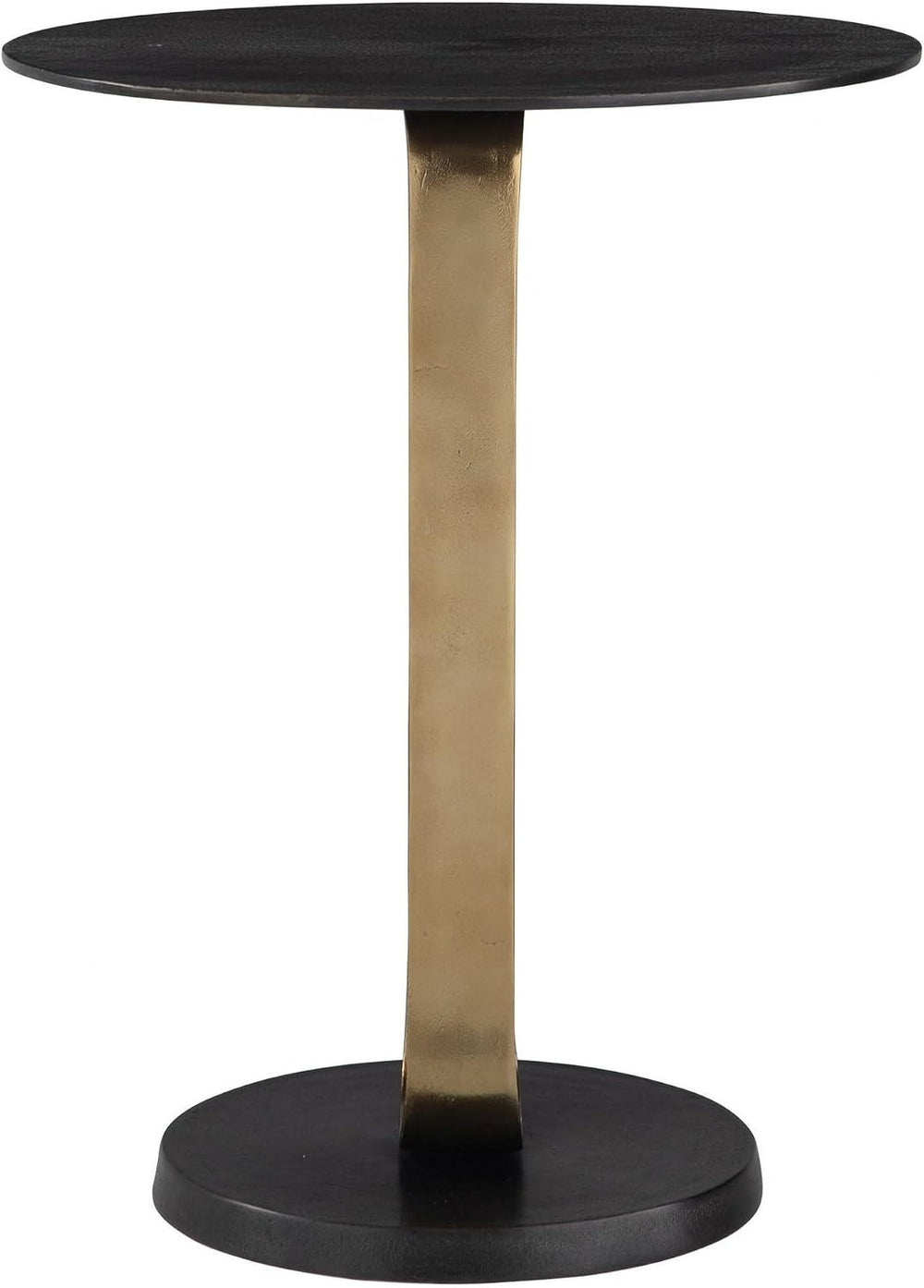 Uttermost 50005 Aperture - Accent Table-23 Inches Tall and 17.3 Inches Wide