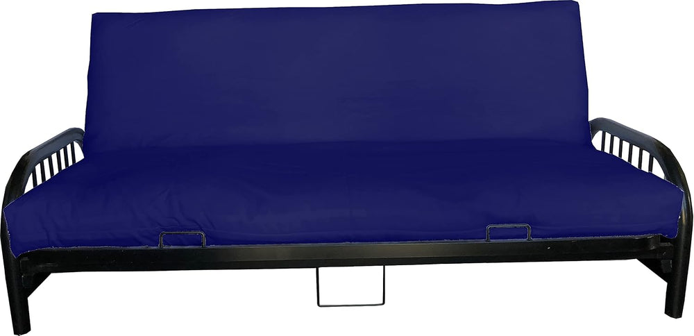 D&D Futon Furniture Futon Covers, Mattress Slipcovers, Polyester Poplin (...