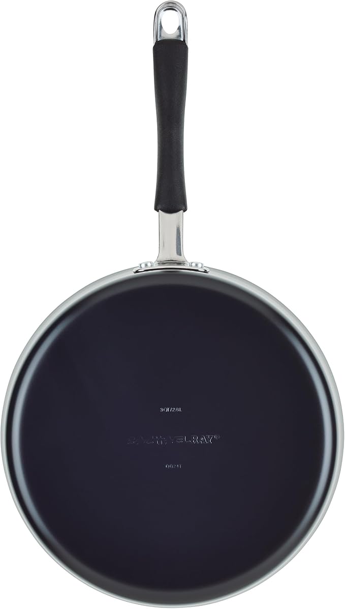 Rachael Ray Cucina Ceramic Nonstick Saute Pan