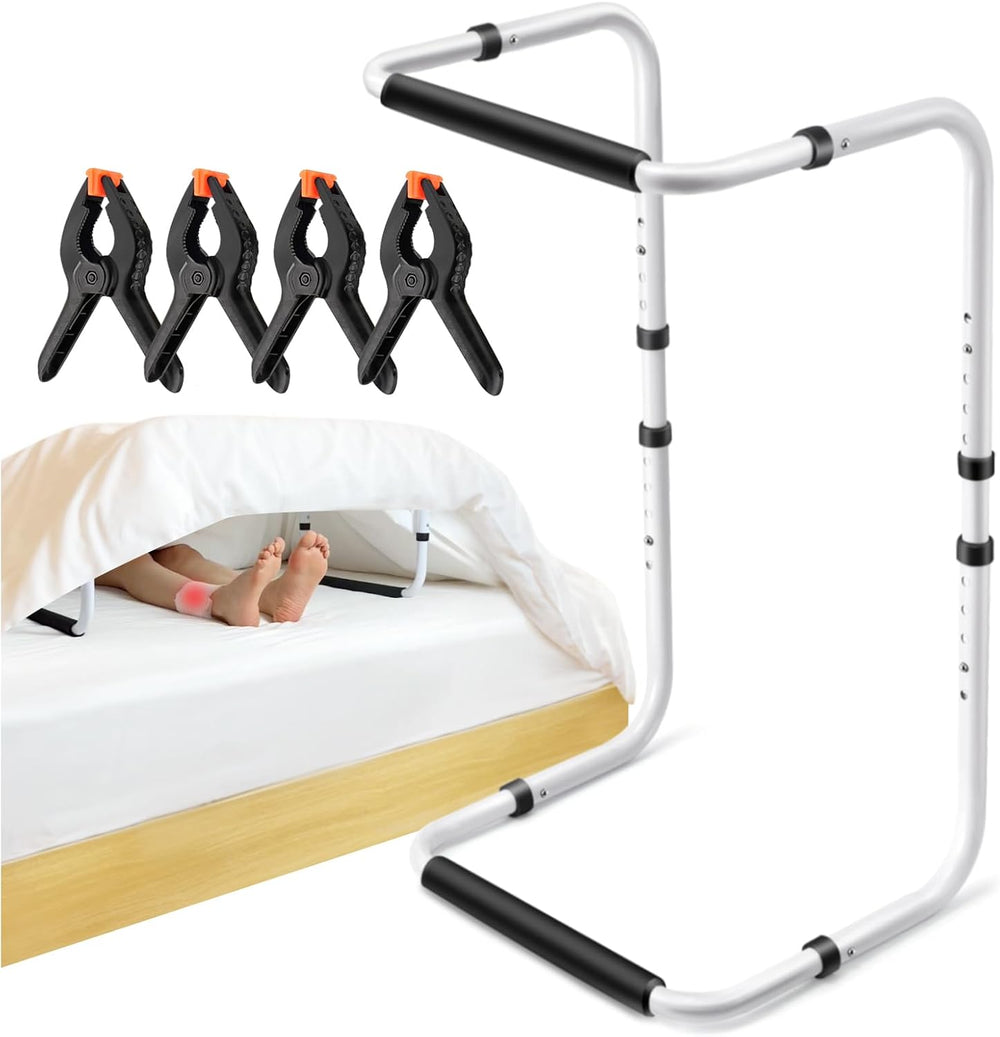 Blanket Lifter for Feet, Height Adjustable Non-Slip Blanket Lifters for Foot ...