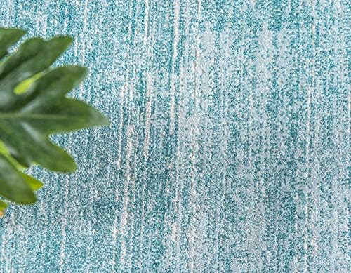 Unique Loom Uptown Collection Area Rug - Madison Avenue (5' 1" x 8