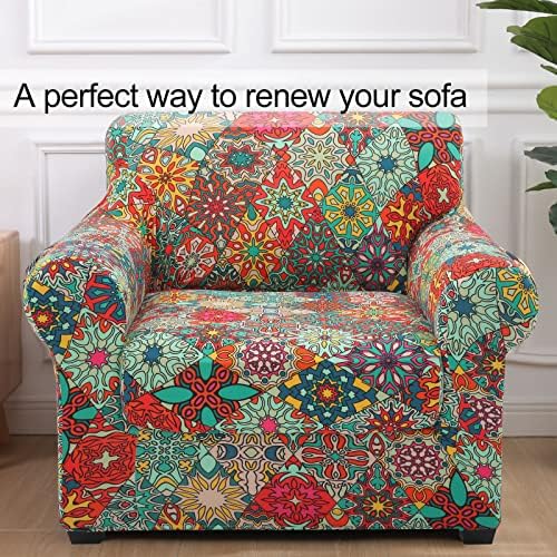 hyha Stretch Couch Covers, Chair/Sofa Covers, Armchair Slipcover for Dogs