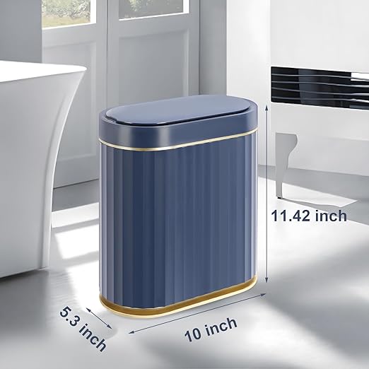 ELPHECO 2 Gallon Sensor Trash Can