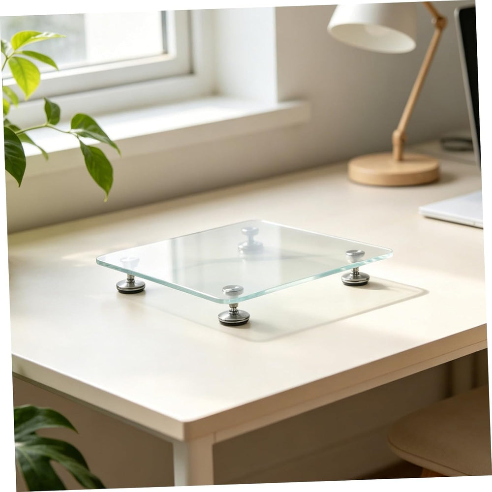 Adjustable Acrylic Leveling Platform Table for Epoxy Resin Craft with Stable ...