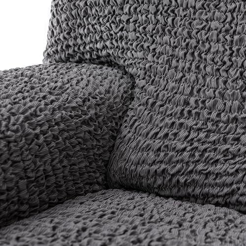 PAULATO BY GA.I.CO. Chair Cover - Armchair Cover - Armchair Slipcover - Cotto...
