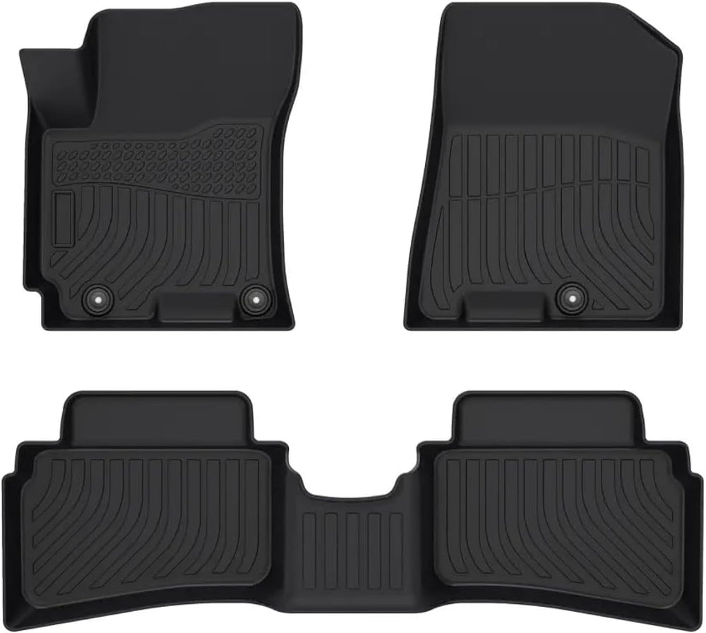 Venue Floor Mats - Car Mats for Hyundai Venue 2020-2026, All Weather Floor Ma...