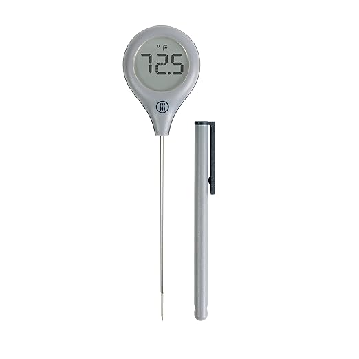 ThermoWorks ThermoPop 2 — Best Value Instant Read Thermometer