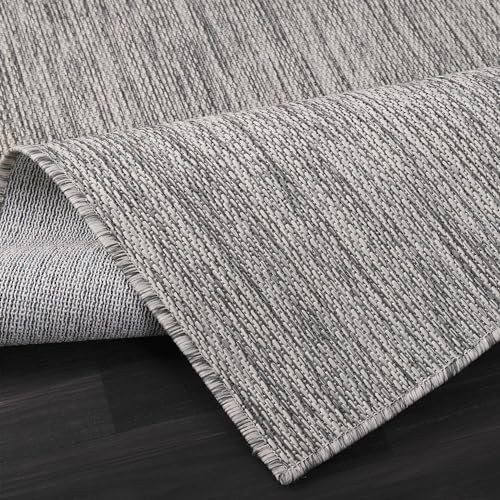Beverly Rug Indoor Outdoor Rug 8x10, Washable Outside Carpet for Patio, Deck,...