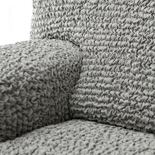 PAULATO BY GA.I.CO. Chair Cover - Armchair Cover - Armchair Slipcover - Cotto...
