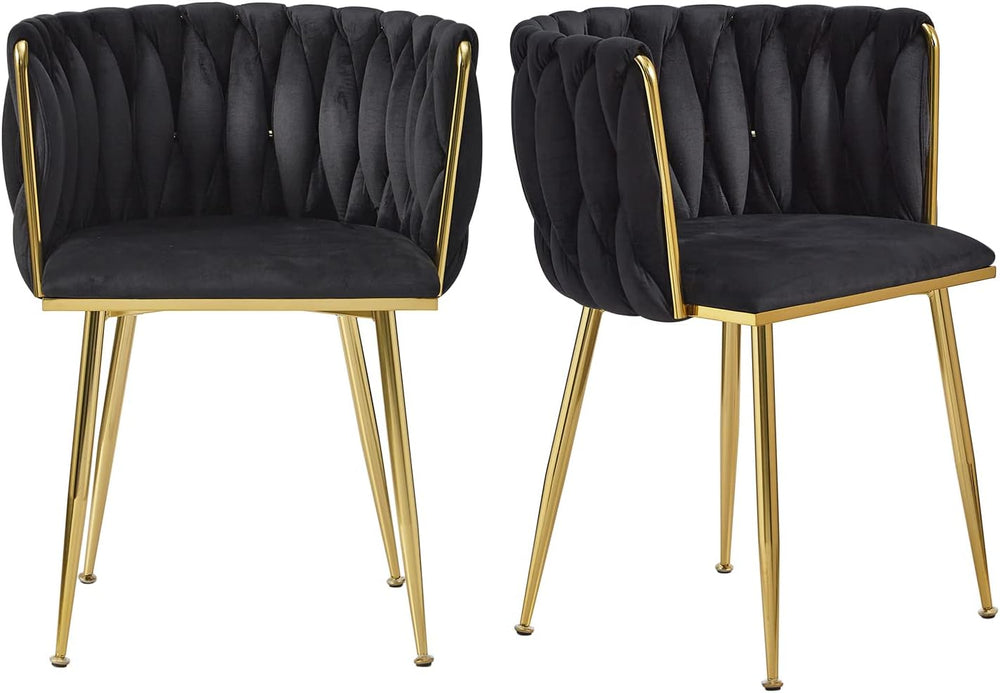 Dining Chairs, Velvet Dining Chairs
