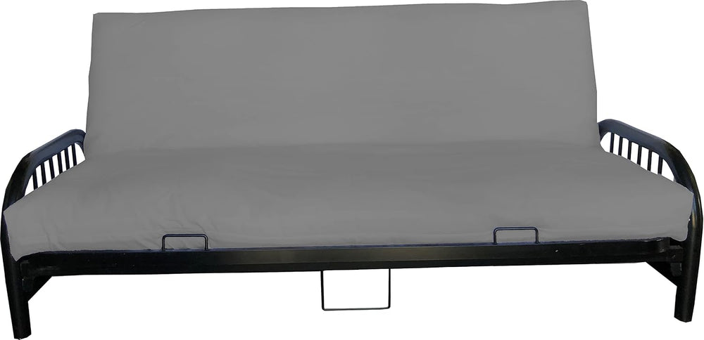 D&D Futon Furniture Futon Covers, Mattress Slipcovers, Polyester Poplin (...