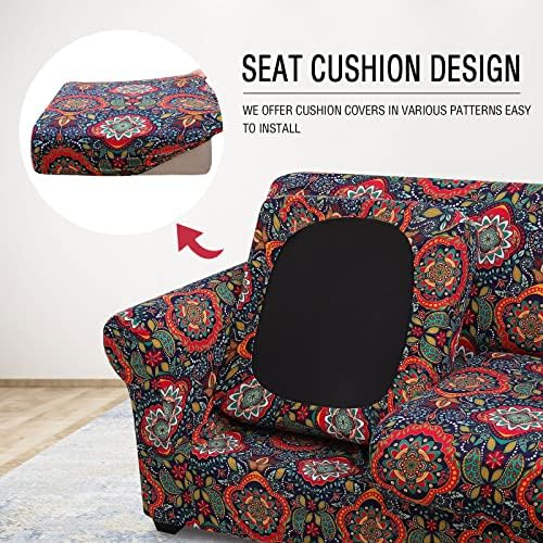 hyha Stretch Couch Covers, Chair/Sofa Covers, Armchair Slipcover for Dogs