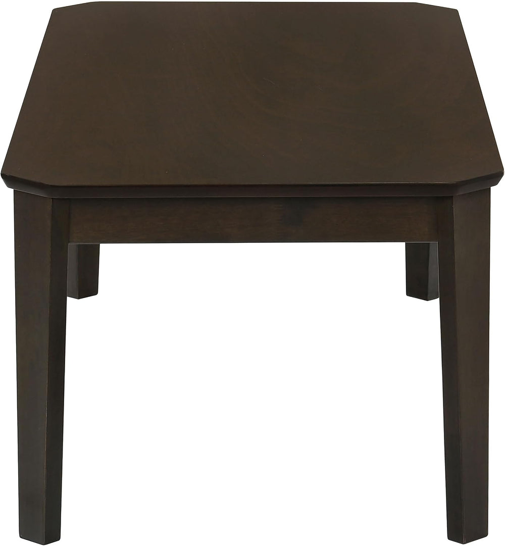 Coaster Home Furnishings - Amaro - Engineered Wood - 3-Piece Coffee and End T...