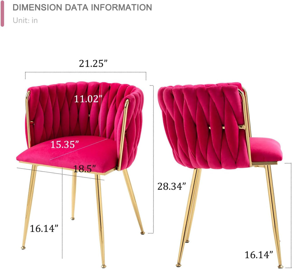 Dining Chairs, Velvet Dining Chairs