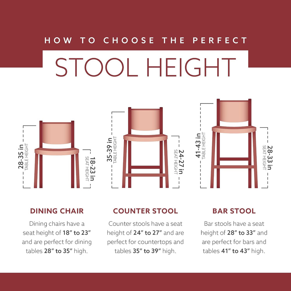 Linon Home Dcor Black X Back Counter Stool, 16" W x 17.91" D x 37.0...