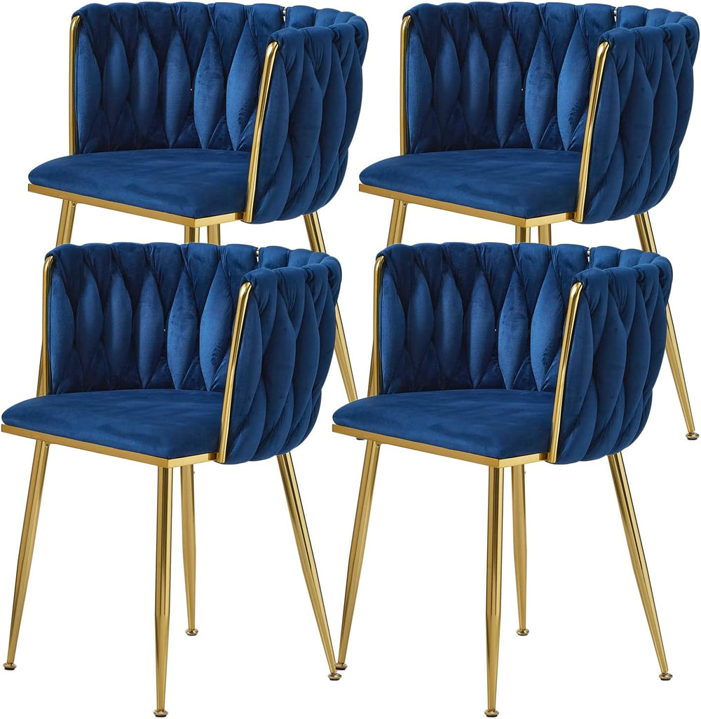 Dining Chairs, Velvet Dining Chairs