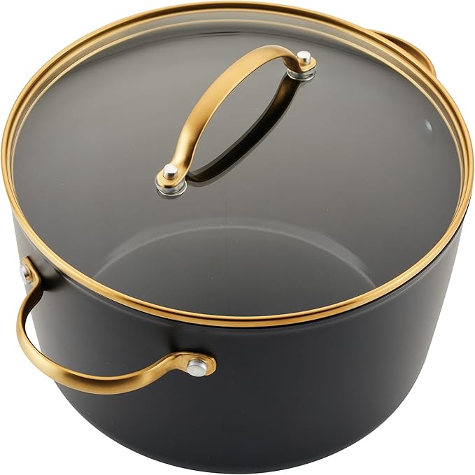 Farberware Forged Induction Ceramic Nonstick Cookware Set