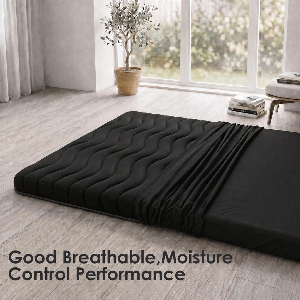 Mattress Cover for 2-4" Thick Japanese Futon Mattress