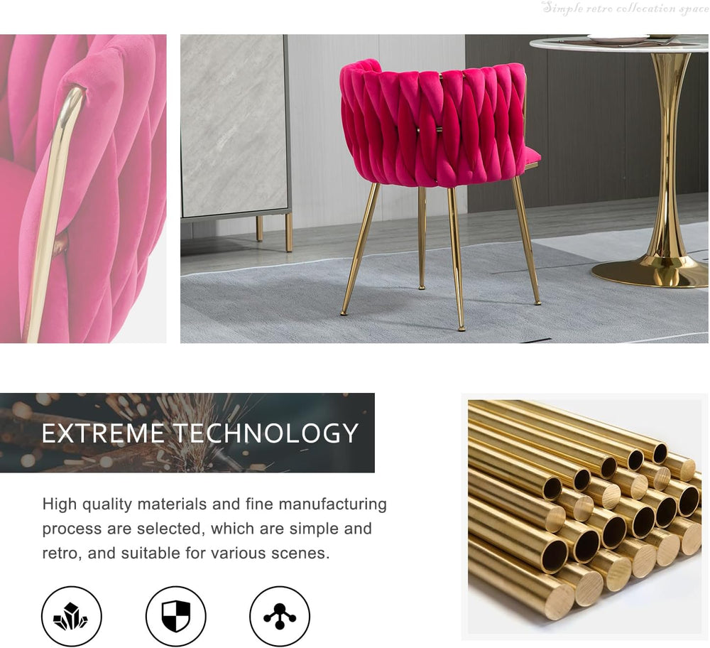 Dining Chairs, Velvet Dining Chairs