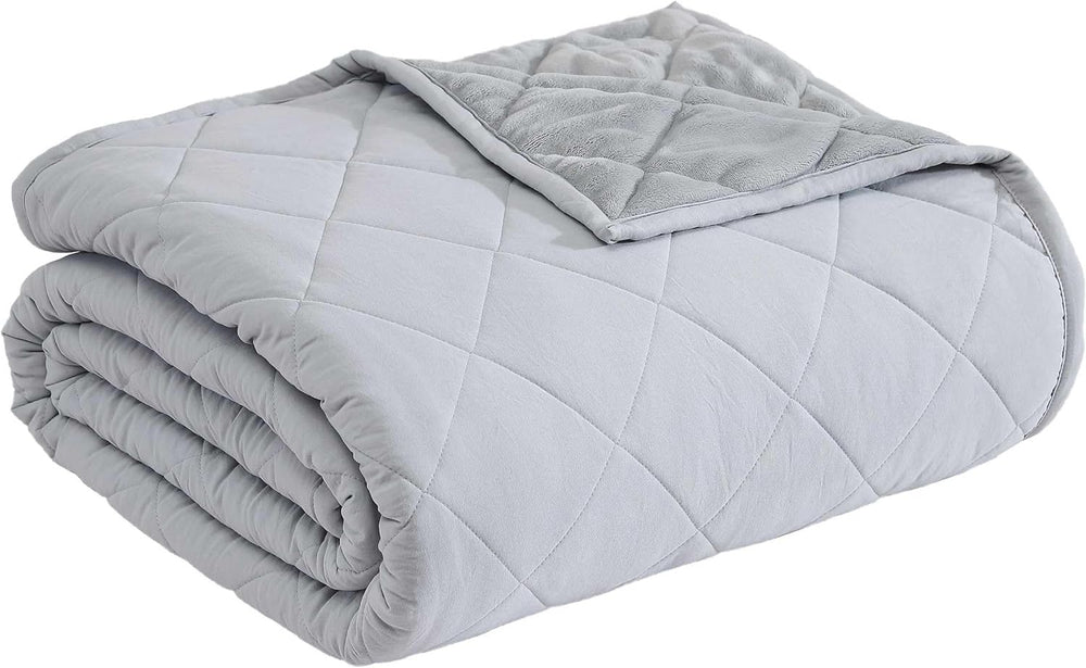 Eddie Bauer - Soft Queen Size Blanket for Bed or Couch, Cozy Bedding