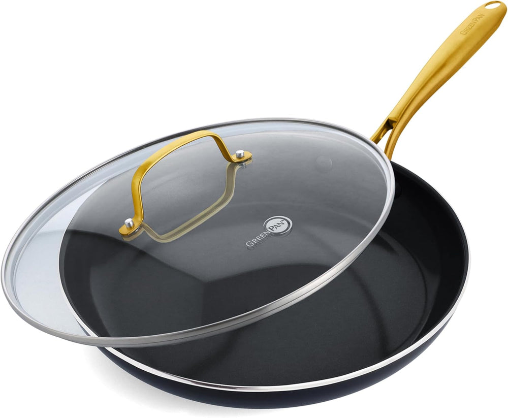GreenPan Swift Cookware 12" Frying Pan Skillet