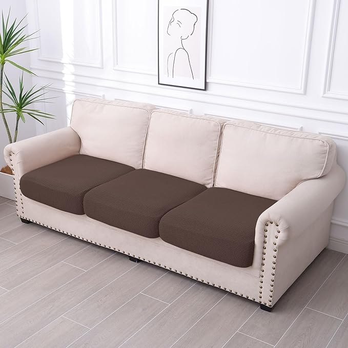 hyha Waterproof Couch Cushion Covers