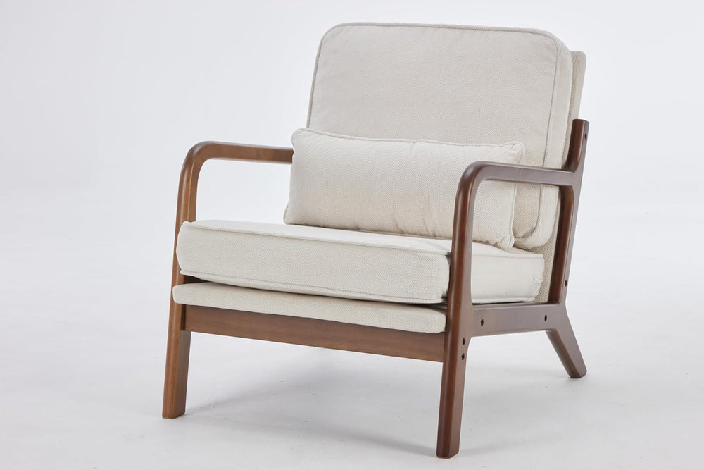 Mid Century Modern Accent Chair