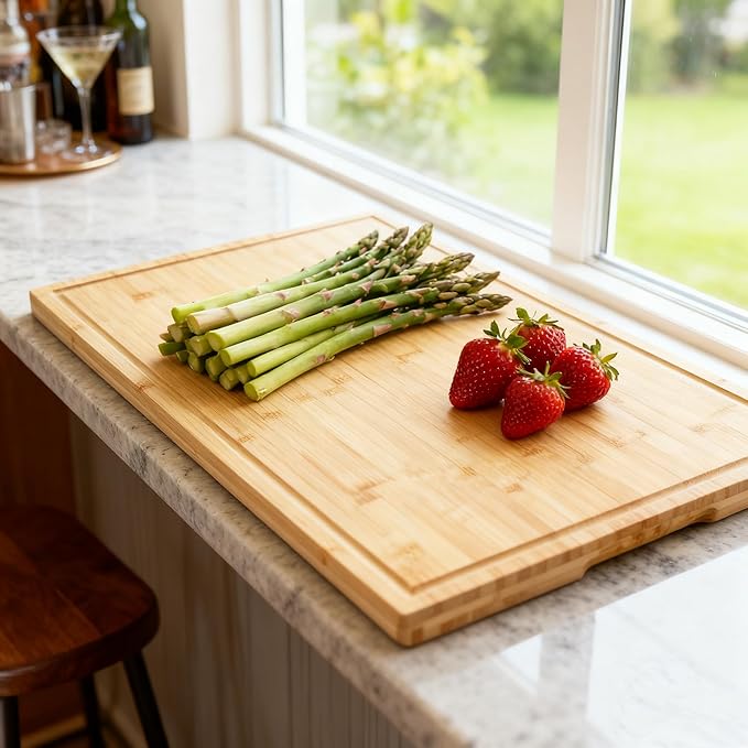 Utoplike Extra Large Cutting Board