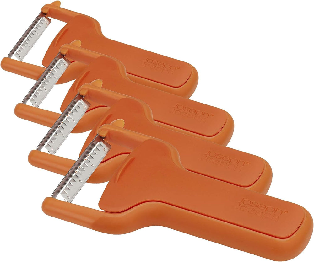 Joseph Joseph SafeStore Peeler, One Size