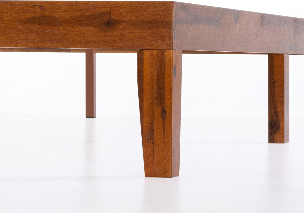 Mellow Naturalista Classic - 79.5"L x 59.5"W x 12"H Inch Solid...