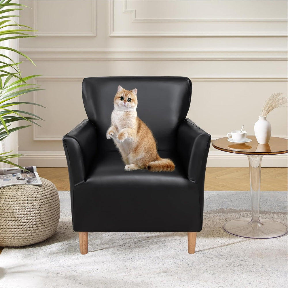 FUANGUI Banquet Armchair Slipcover Chair Covers with Arms